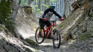 Downhill Cup Gölcük'te!