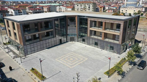 Darıca Hizmet Kompleksi açıldı