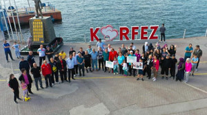 Körfezliler, sağlık için farkındalık yarattı