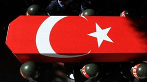 1 asker şehit oldu!