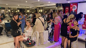 O proje için Kocaeli'ye geldiler