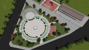 Nenehatun Kent Park'ta çalışmalara sayılı gün!