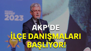 AKP Kocaeli'de ilçe danışma meclisleri başlıyor!