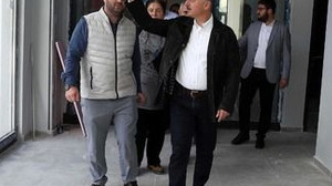 “Bu proje ile gençlerimize yol arkadaşı olacağız”