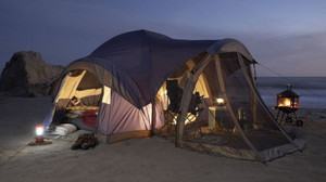 Şaka gibi! Çadırdan da vergi alınacak