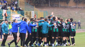 Kocaelispor, gol yollarında!