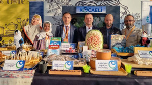 Kocaeli’nin turistik değerleri Ankara’da!