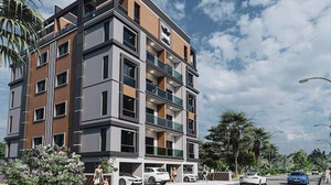 icradan satılık daire!