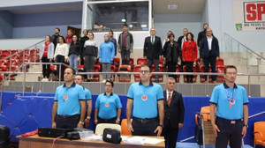 Kamu kurumlarından oluşan takım şampiyonluğa hazırlanıyor!