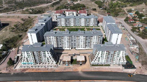 Araptepe’de 33 daire için ihale zamanı