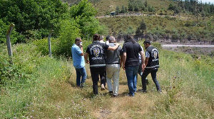İş adamını diri diri yakmışlardı Bakın ne ceza aldılar!