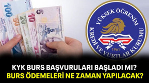 KYK Burs Başvuruları Başladı Mı? Burs Ödemeleri Ne Zaman Yapılacak?