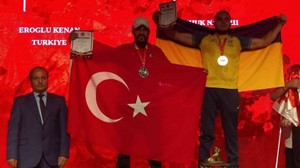 Kağıtspor, memlekete 9 madalya ile döndü