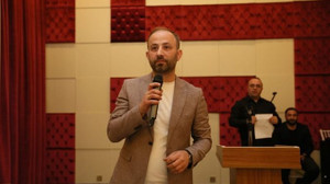 Derince'de tekvando gecesi!