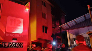 Bursa'da yangın faciası: 8'i çocuk, 9 ölü