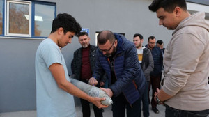 GTÜ'nün mühendislik öğrencilerine Büyükşehir'den destek!