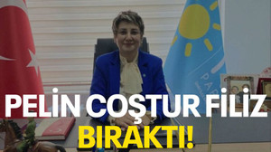 Pelin Coştur Filiz bıraktı!