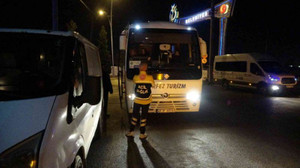 Zehirlenen işçiler taburcu oldu