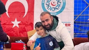 Kuruçeşmelilerden sporcularına destek!