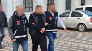 Silahla marketi gasp edip kaçan şahıs yakalandı