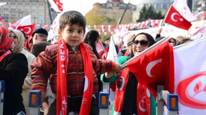 BBP'den Kocaeli’ye teşekkür