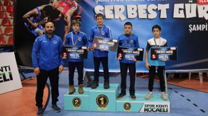 Geleceğin Hasan Gemici’leri nefes kesti