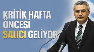 Kritik hafta öncesi Salıcı geliyor