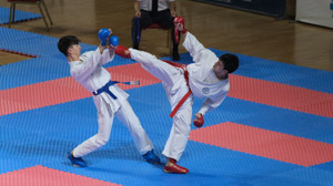 Kocaeli’de Karate coşkusu yaşandı