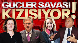 Güçler savaşı kızışıyor!