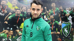 Kocaelispor’da Yiğitali Bayrak ile yollar ayrıldı