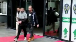 23 yıl hapis cezasıyla aranan şahıs yakalandı
