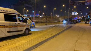 Kocaeli’de iş yerine silahlı saldırı