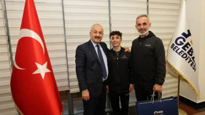 Milli judocu kızlar Paris yolcusu!