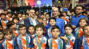 O spor kulübü için onur gecesi!