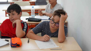 Çayırova’da öğrenciler LGS ve YKS'ye bakın nasıl hazırlanıyor!