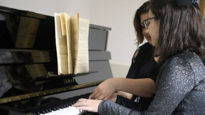 Konservatuvar öğrencisinden yurt dışında Türkiye'yi gururlandıran başarı