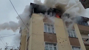 Kocaeli’de korkutan yangın