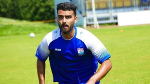 Kocaelispor’a İngiltere’den transfer