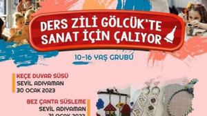 Karne tatili Gölcüklü çocuklar için dolu dolu geçecek