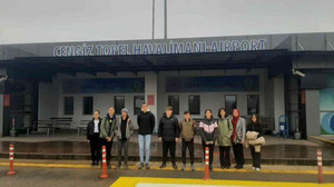 Özel yetenekli üniversiteli çocuklar meslek tanıtım gezisinde