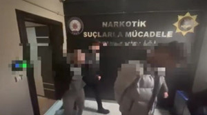 Kocaeli’de uyuşturucu operasyonu!