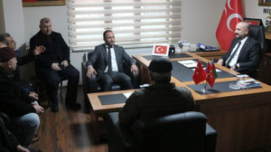 MHP Koceli Teşkilatı'ndan Derince ziyareti