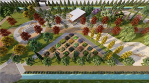 Sağlıklı yaşam parkına en prestijli ödül
