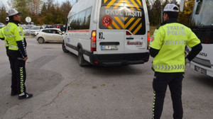 Emniyet okul çevrelerinde göz açtırmadı