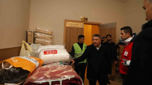 Dilovası’nda depremzedeler için toplanan yardımlar yarın yola çıkacak