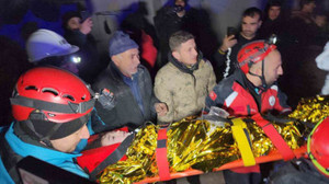 Adıyaman’da sevindiren haber: Küçük Betül 47 saat sonra kurtarıldı