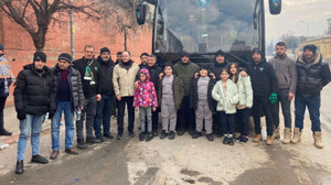 Kocaelispor’un yardımları depremzelere ulaştırıldı