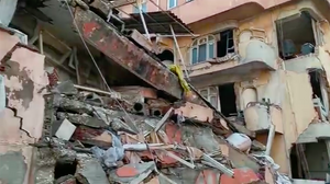 Polisan'da yardım elini deprem bölgesine uzattı!