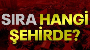 Sıra hangi şehirde?