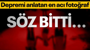 Depremi anlatan en acı tasarım